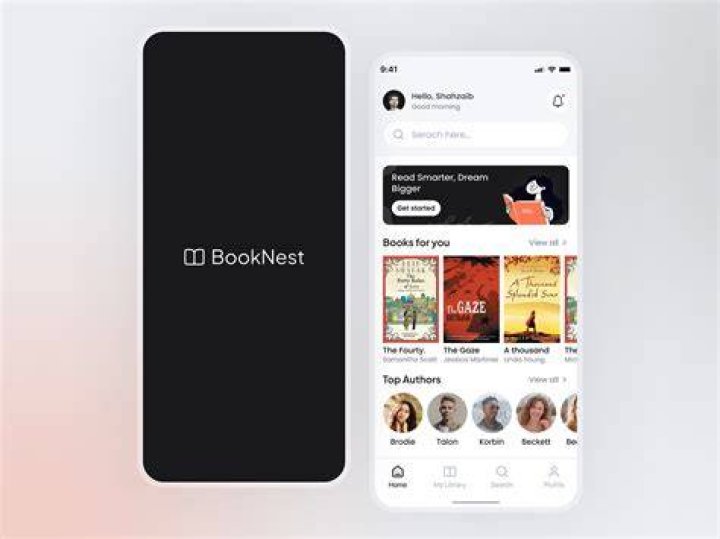 Person reading adult comics on a smartphone