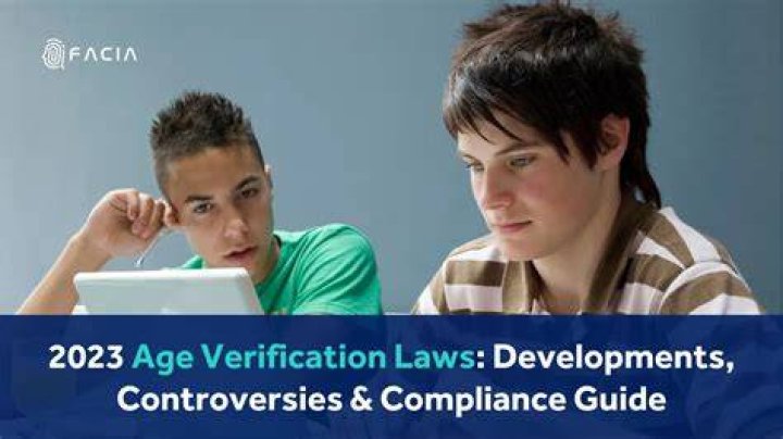 Adult content legal compliance and age verification