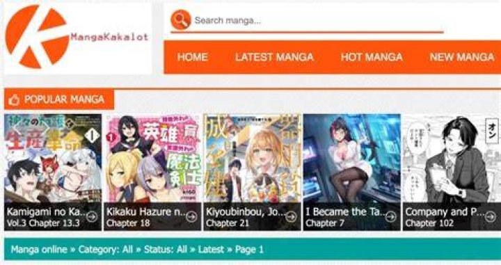 Adult manga reading website online