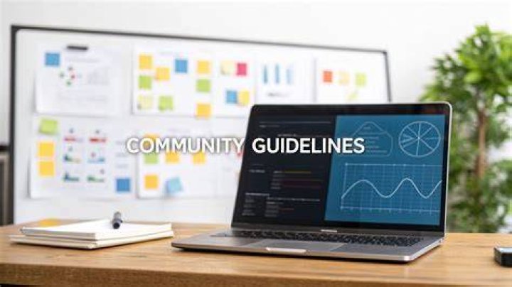 Adult platform community guidelines content rules