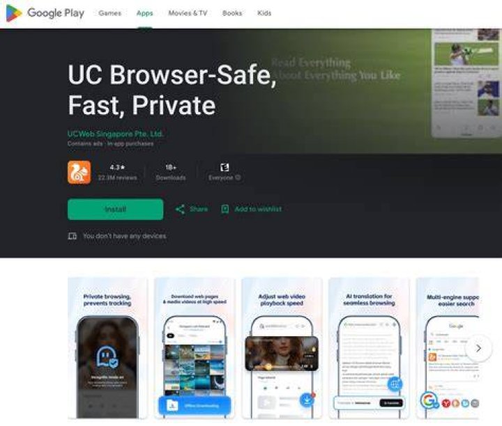 Streaming video playback experience