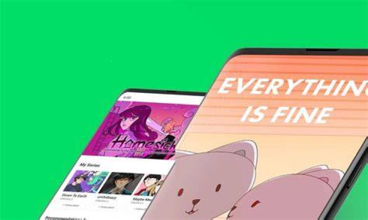 Alternative comic reading platforms Webtoon Tapas MangaDex