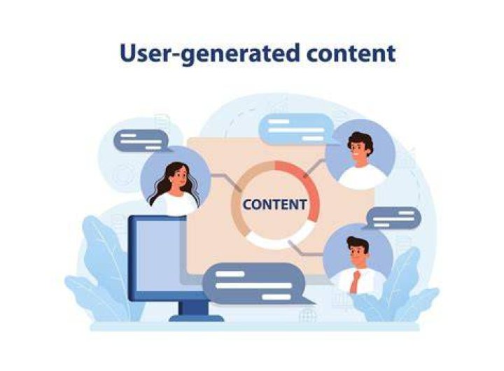 Amateur adult content user generated platform