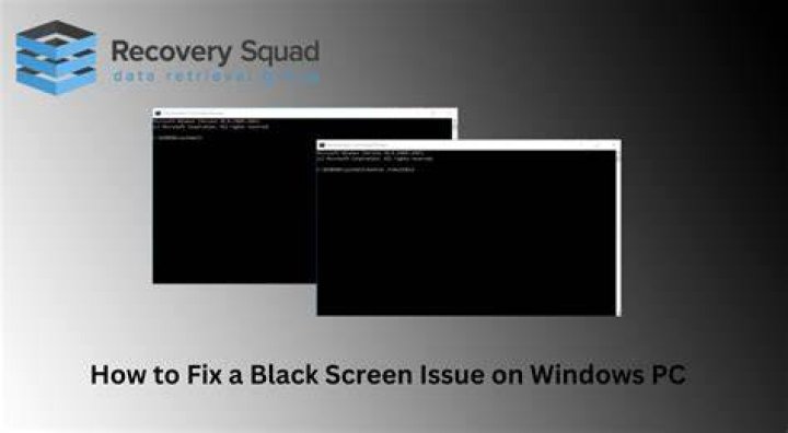 Black screen video player issue on streaming site