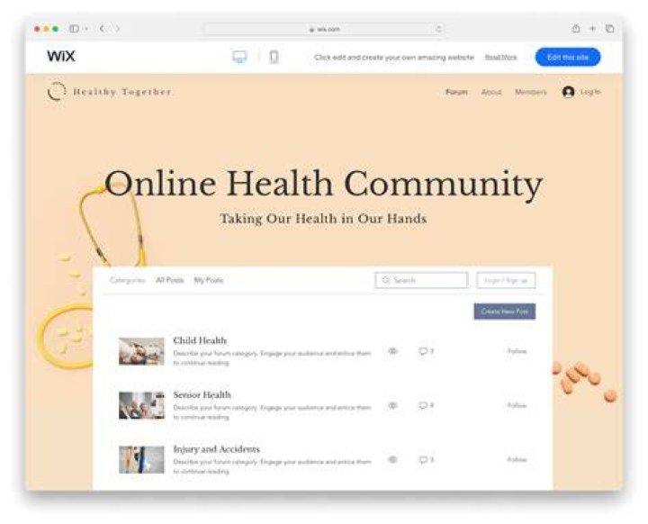 Chinese adult forum community website overview