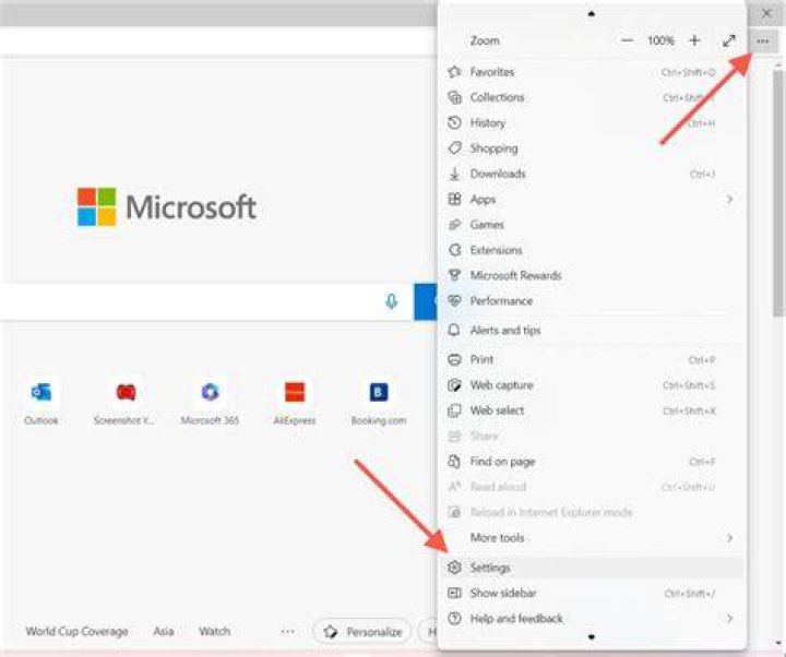 Clearing Browser Cache