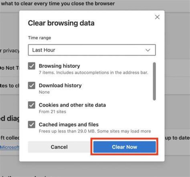 Clearing browser history and cookies for digital privacy