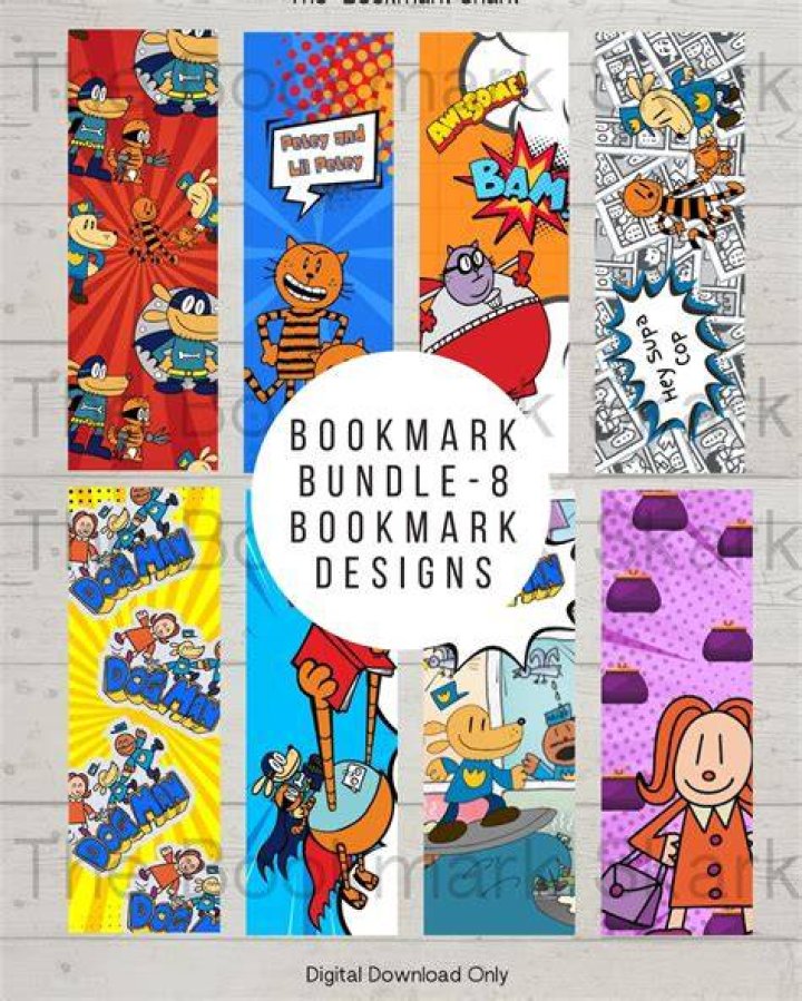 Bookmarking favorite comic series online