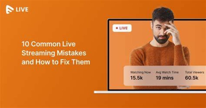 Common Mistakes When Streaming Adult Videos Online