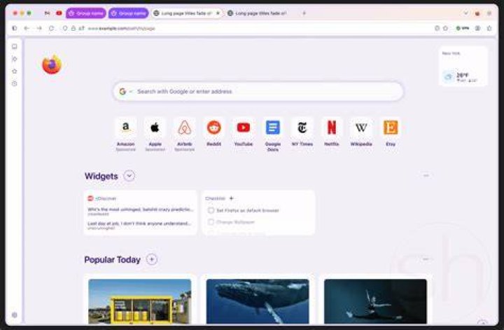 Complete private browsing setup for adult content