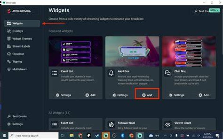 Content Update Alerts