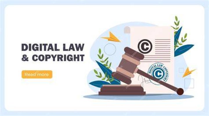 Copyright law and legal risks of downloading digital content