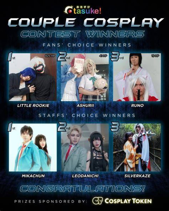 Cosplay content forum community adult