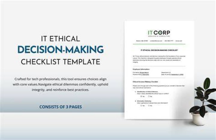 A decision checklist to assess safety and legality before streaming