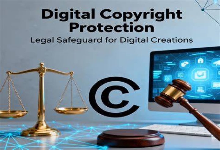 Digital copyright and legal guidelines for adult content