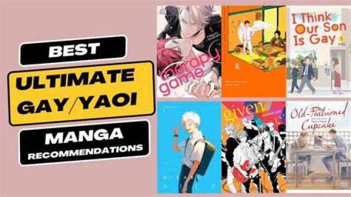 Discovering new mature manga genres for adult readers
