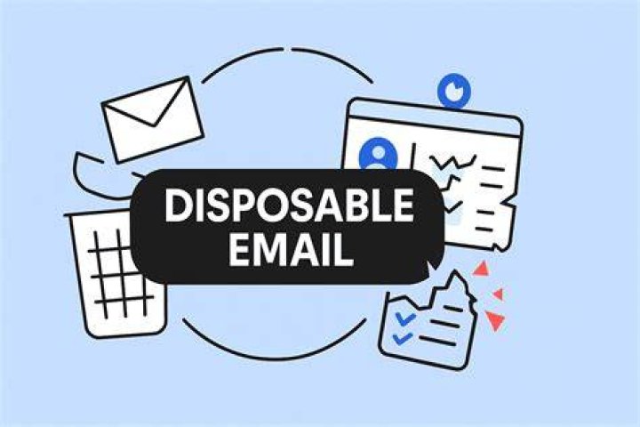 Using a disposable email for forum registration privacy