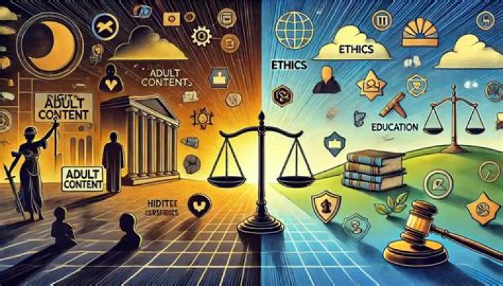 Ethical adult content platforms verified content