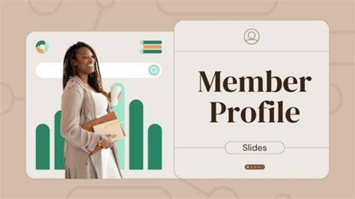 Forum member profile showing reputation and badges
