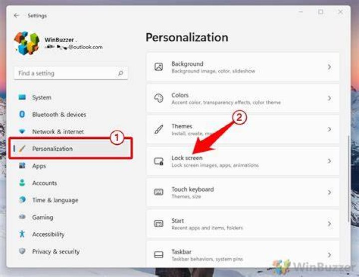 Forum notification and personalization settings