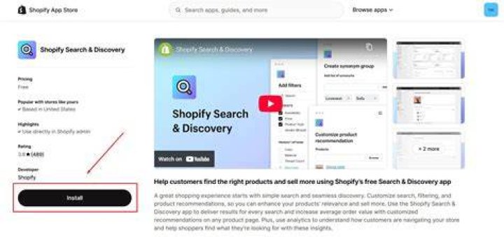 Forum search function and content discovery