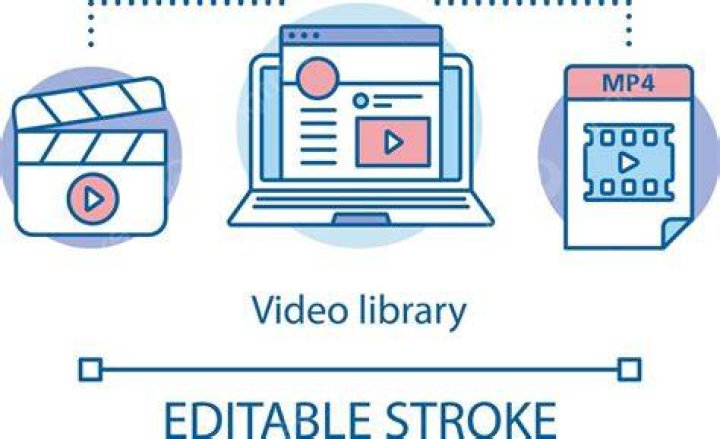 High quality leaked video content library and streaming