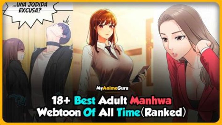 Hentai Webtoon adult reading platform
