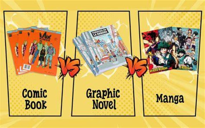 Comparison between hentai webtoon and manga adult comics formats