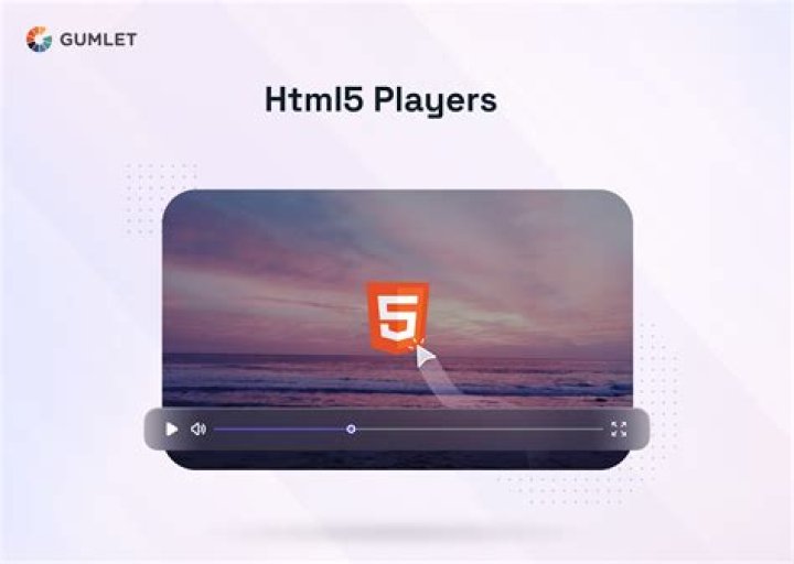 HTML5 browser-based video playback for online archives