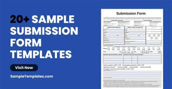 Image tagging and metadata submission form online