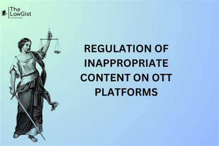 India adult content law OTT regulation