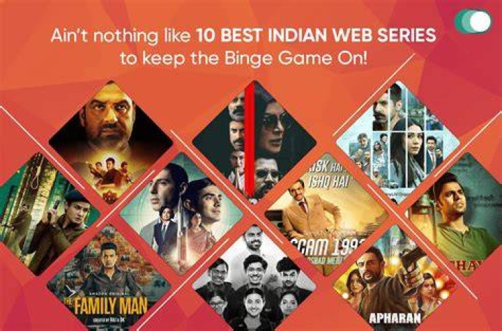 Indian web series online streaming adult OTT