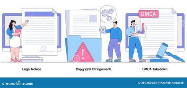 Legal risks and copyright issues with adult content platforms