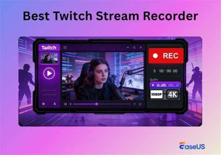 Live stream recording and VOD archiving technology workflow