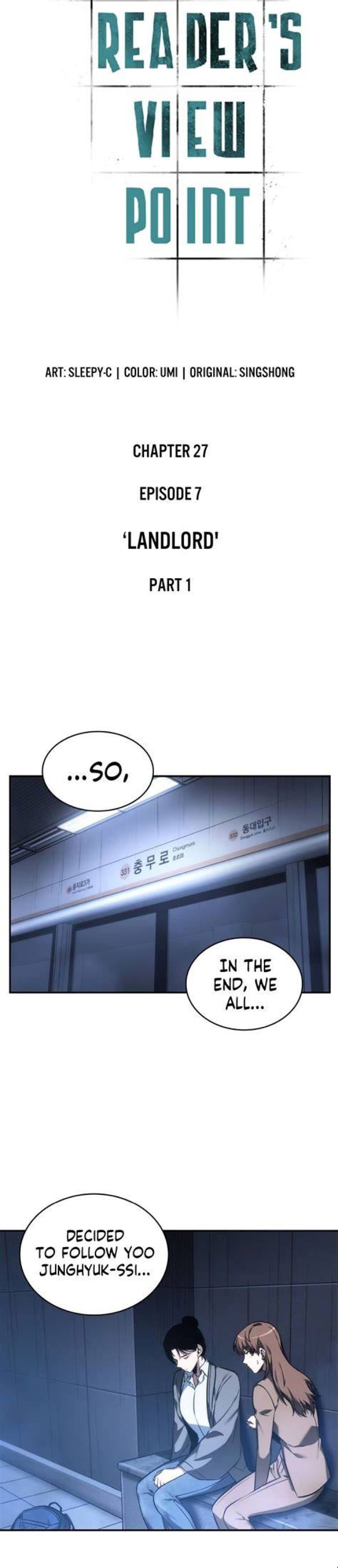 Manga chapter reader page navigation online