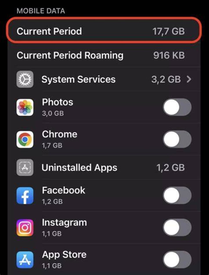 Manga page loading speed and mobile data usage