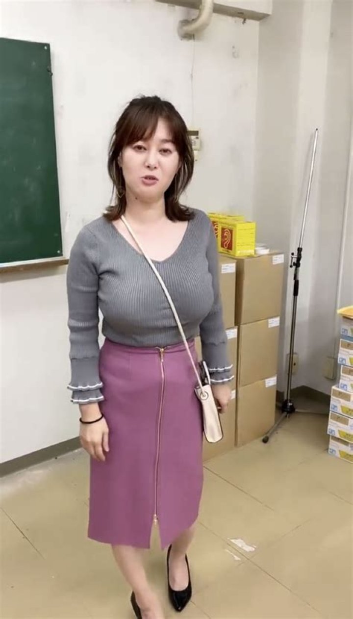 Mature Asian adult video category