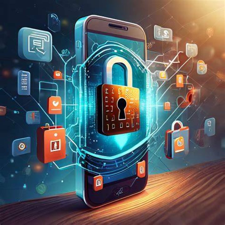 Clearing cache and maintaining mobile device security