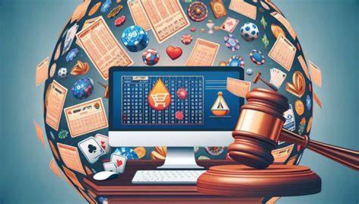 Online adult content legality and digital law