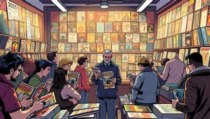 Online comics discovery tips reading experience