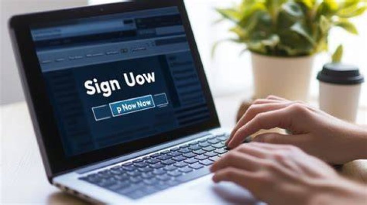 Online forum account registration setup
