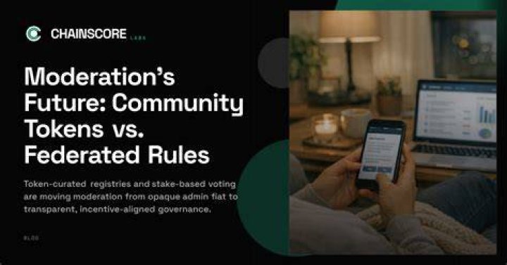Online forum community rules moderation