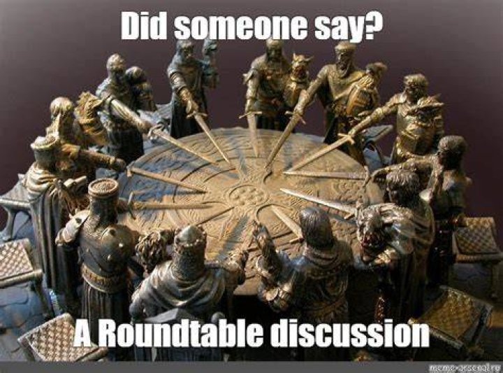 Online forum general discussion memes community