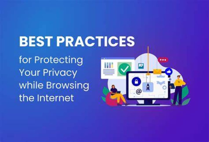 Online forum privacy and safety best practices