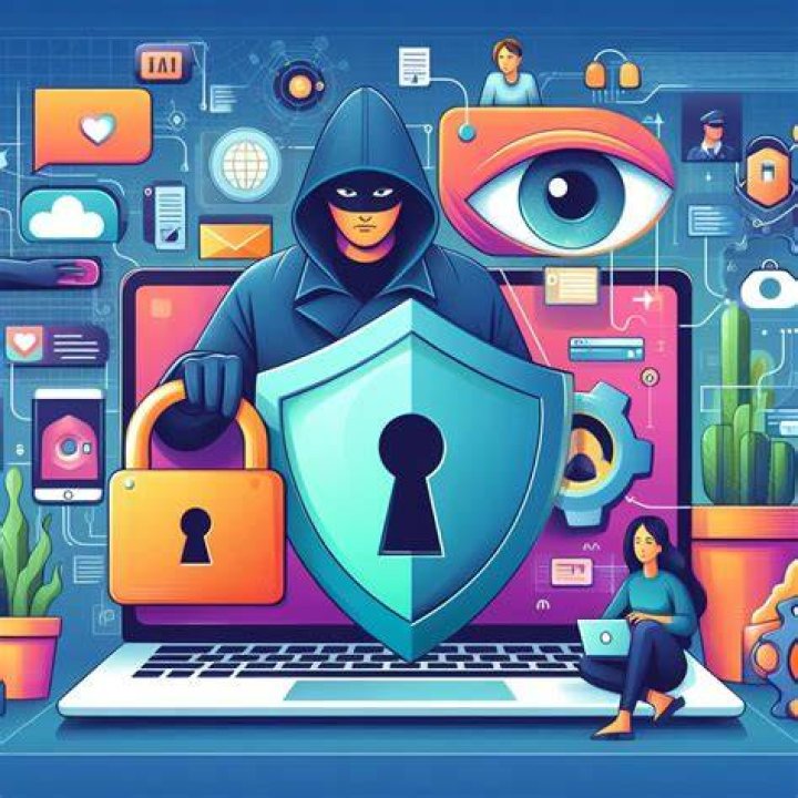 Online privacy and security