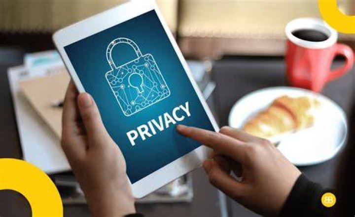 Online privacy protection when browsing adult websites