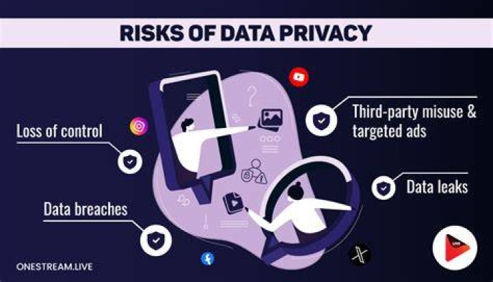 Online privacy risks when browsing adult content