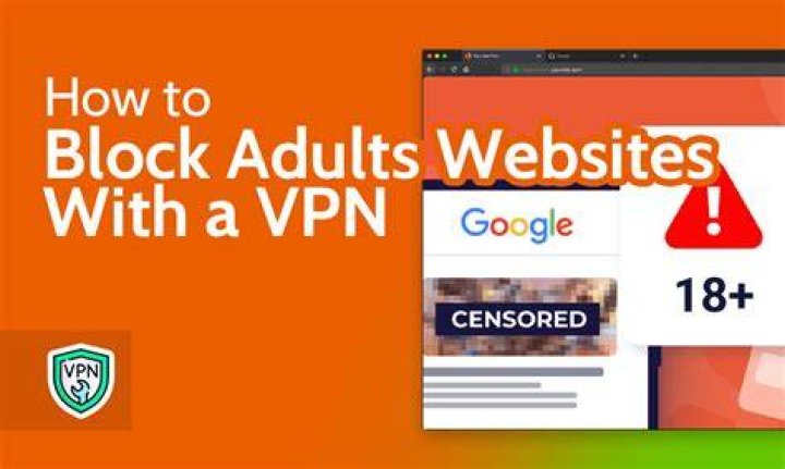 Online privacy risks on adult websites and VPN protection