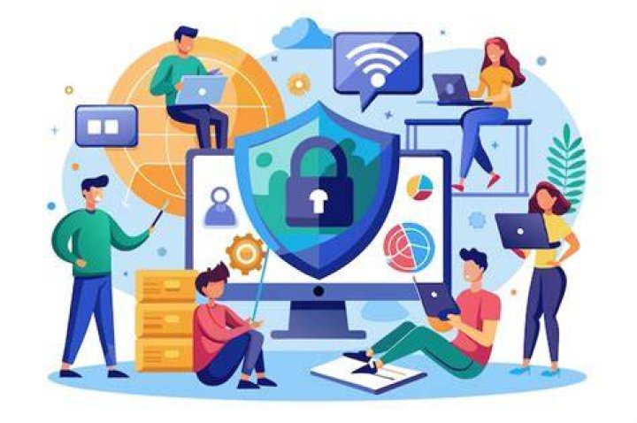Online privacy and security