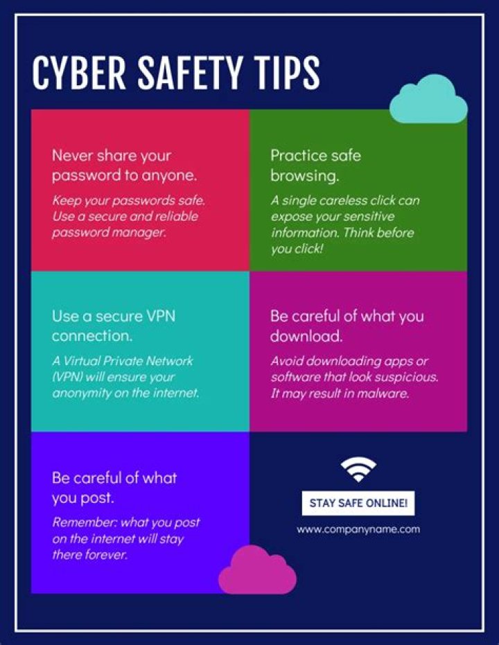 Safety warnings when using leaked MMS video platforms